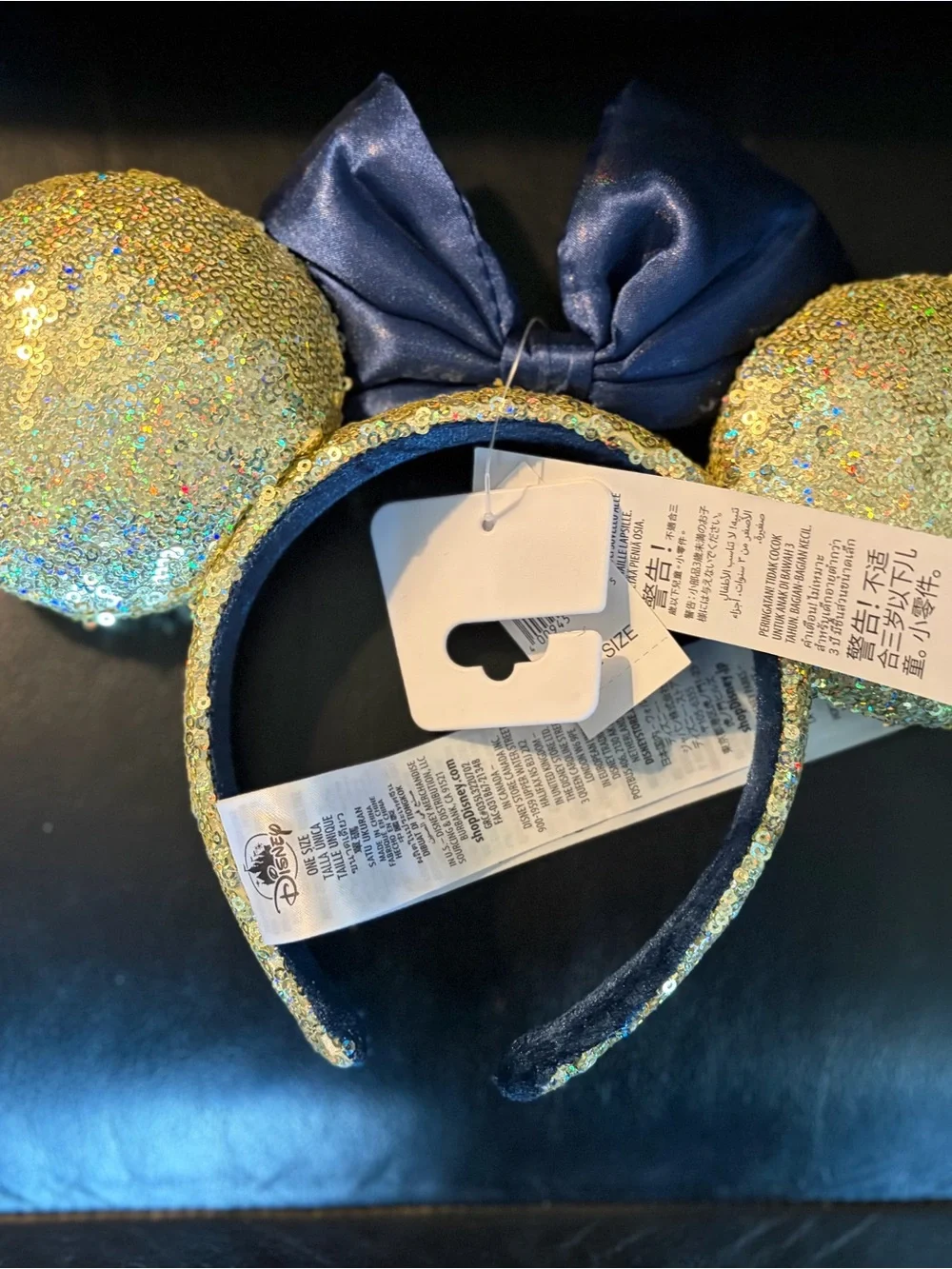 Disney headband this